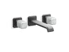 Kallista P33169-WC Bezel Wm Wide Spread, Long, Wc Stone