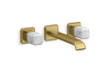 Kallista P33169-WC Bezel Wm Wide Spread, Long, Wc Stone