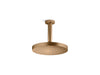 Kallista P33297-00 Raindome, 7 Modern Round