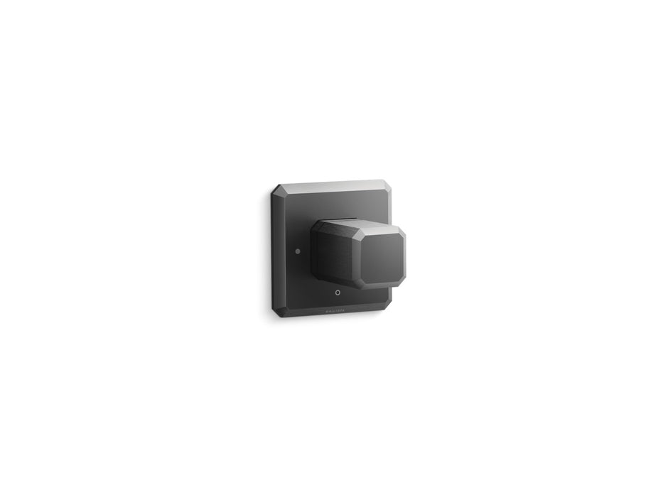 Kallista P33359-00 Bezel Volume Control Trim