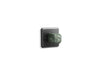 Kallista P33359-GTM Bezel Volume Control Trim, Gtm Stone