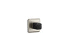 Kallista P33359-NM Bezel Volume Control Trim, Nm Stone