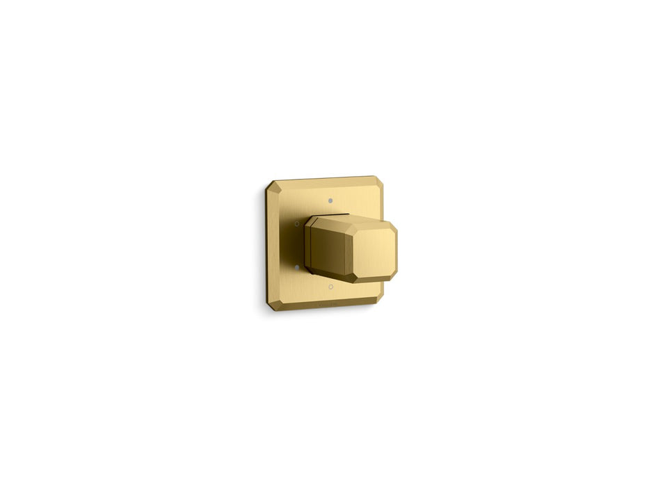 Kallista P33360-00 Bezel Eco Transfer Trim