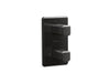 Kallista P33363-00 Bezel 1-Outlet Stacked Thermo Trim