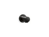 Kallista P33387-00 Modern Round Wall Supply Elbow