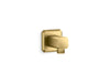Kallista P33388-00 Modern Square Wall Supply Elbow