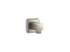 Kallista P33388-00 Modern Square Wall Supply Elbow