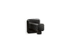 Kallista P33388-00 Modern Square Wall Supply Elbow