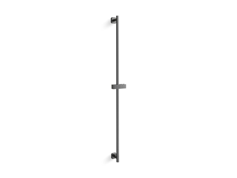 Kallista P33389-00 Modern Square Slidebar