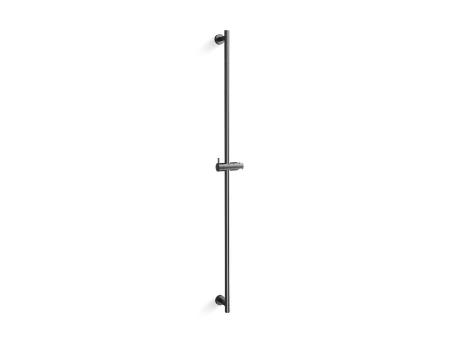 Kallista P33390-00 Modern Round Slidebar