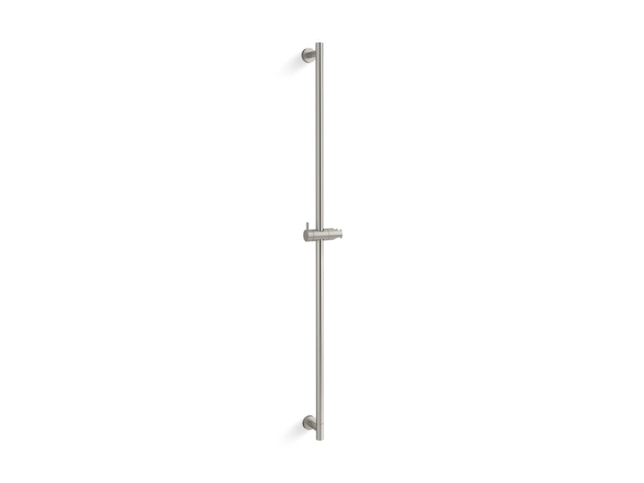 Kallista P33390-00 Modern Round Slidebar