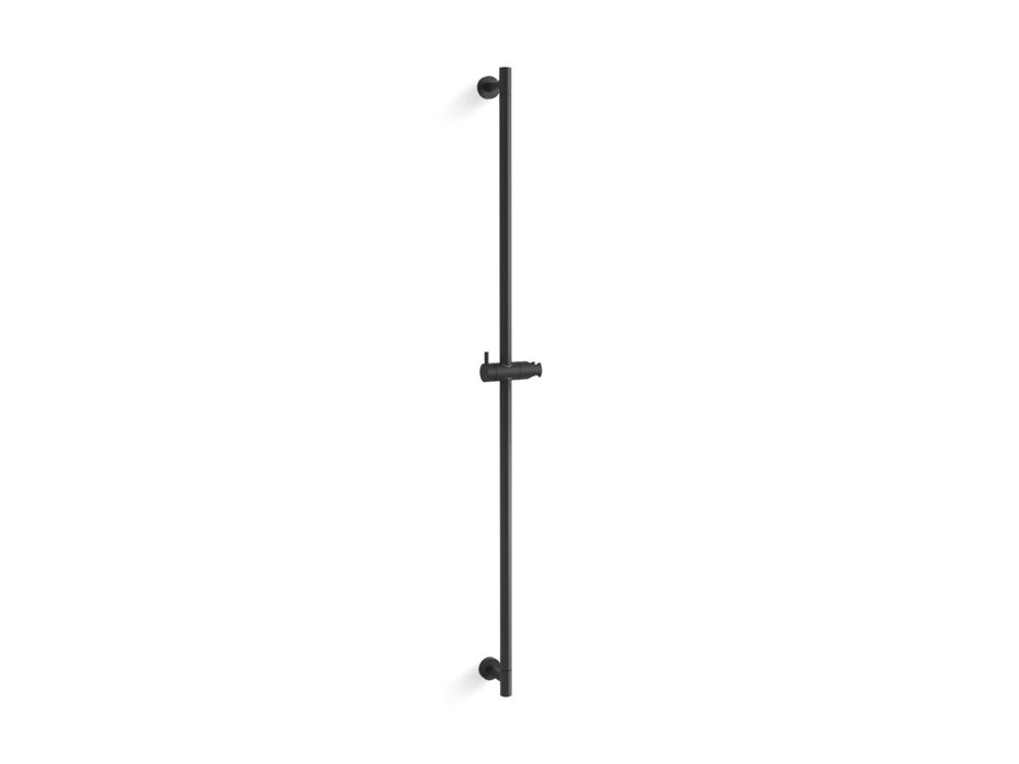 Kallista P33390-00 Modern Round Slidebar