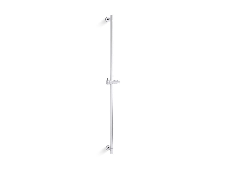 Kallista P33390-00 Modern Round Slidebar