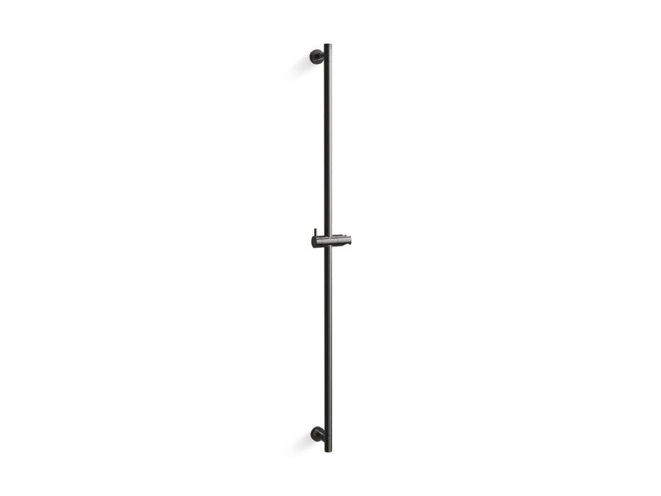 Kallista P33390-00 Modern Round Slidebar