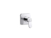 Kallista P33489-LV Aileron Volume Control Trim, Lv