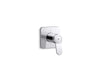 Kallista P33490-LV Aileron Eco Transfer Trim, Lv