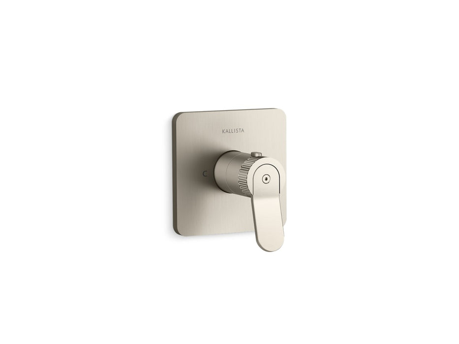 Kallista P33491-LV Aileron Thermostatic Trim, Lv