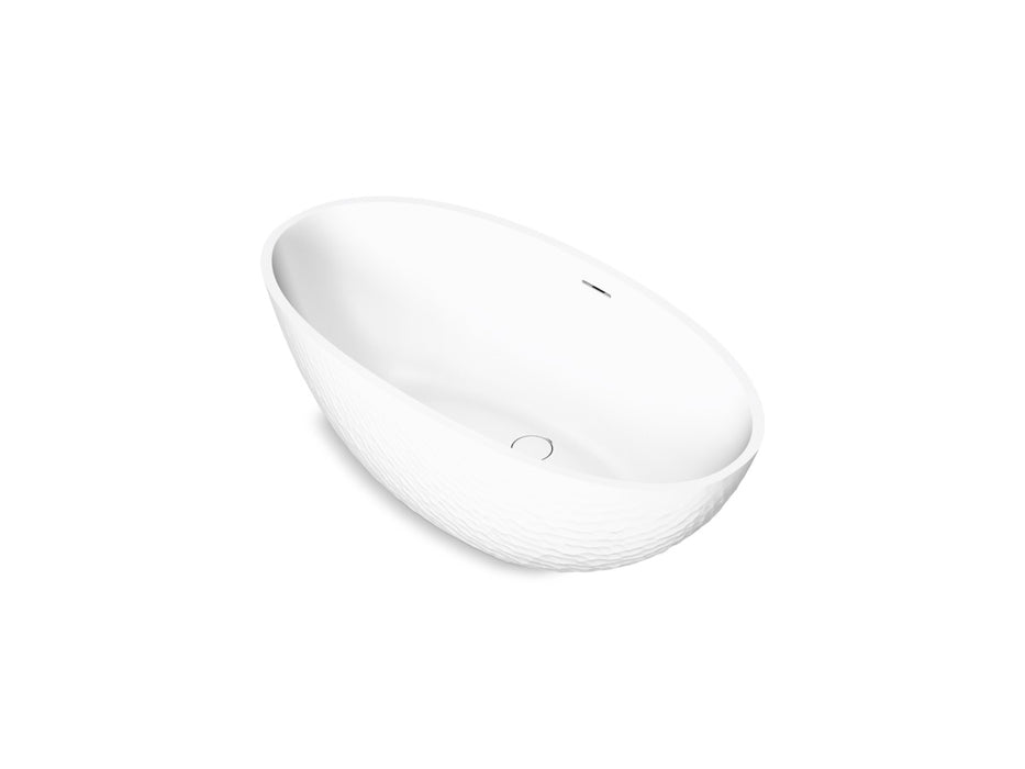 Kallista P33959-00 Argile Freestanding Bath