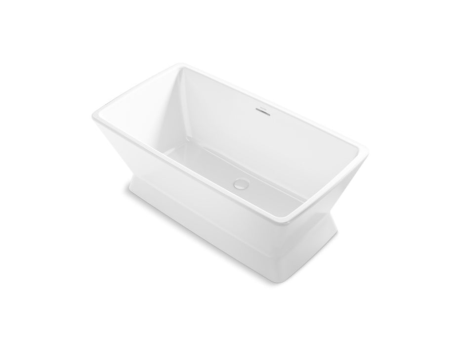 Kallista P33964-00 Papion Freestanding Bath