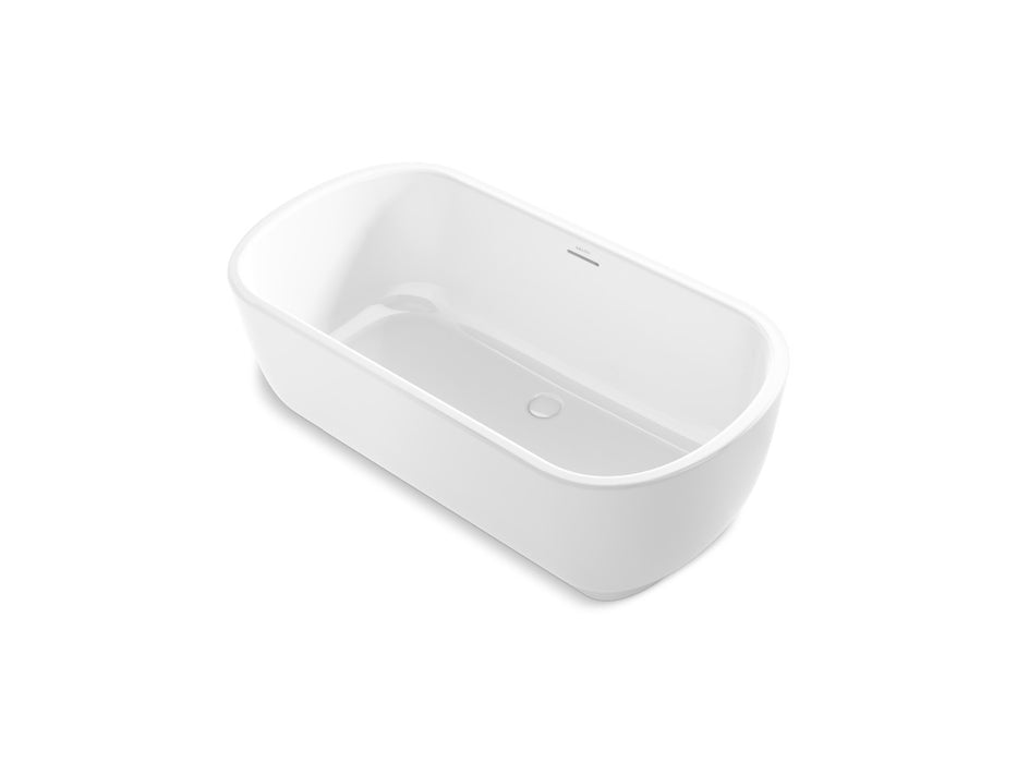 Kallista P33965-00 Laura Kirar Freestanding Bath