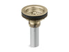 Kallista P34000-00 Kitchen Sink Strainer