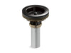 Kallista P34000-00 Kitchen Sink Strainer