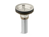 Kallista P34000-00 Kitchen Sink Strainer