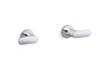 Kallista P34128-LV 002 Wall-Mount Bath Faucet Handles