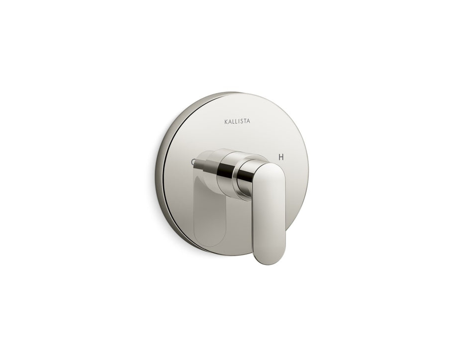 Kallista P34132-LV 002 Thermostatic Trim, Lever