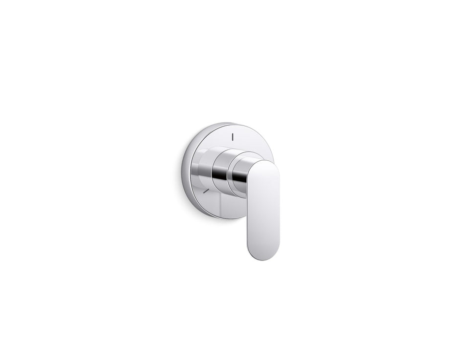 Kallista P34133-LV 002 Transfer Trim, Lever