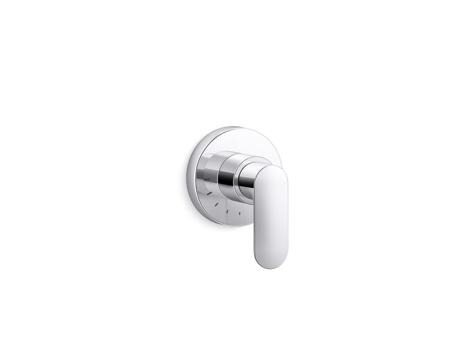 Kallista P34134-LV 002 Volume Control, Lever