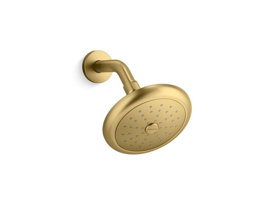 Kallista 002 P34135-00 Contemporary Round Showerhead