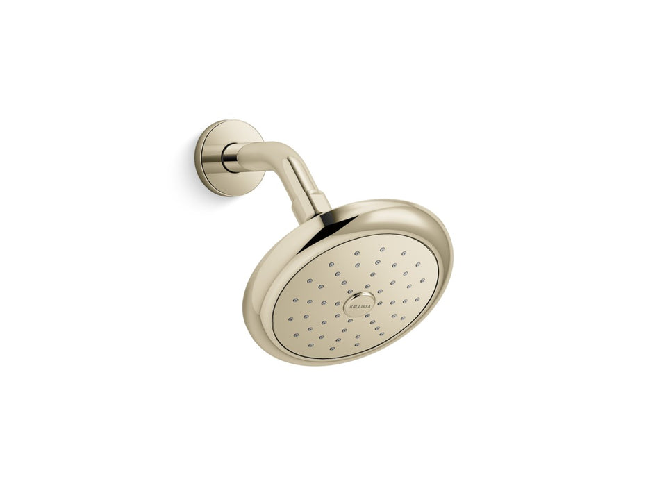 Kallista 002 P34135-00 Contemporary Round Showerhead