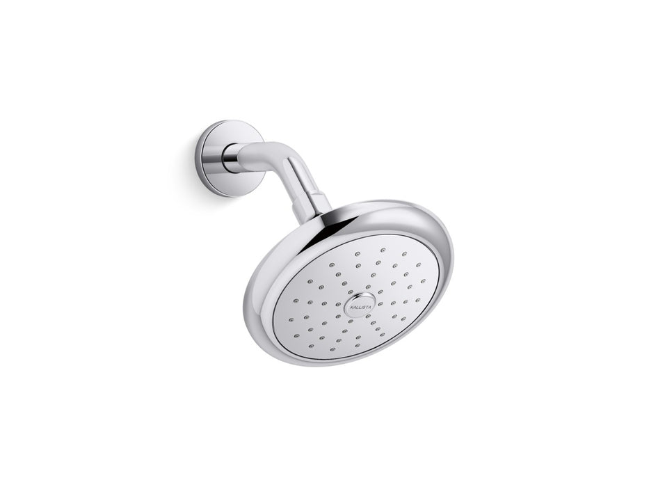 Kallista 002 P34135-00 Contemporary Round Showerhead