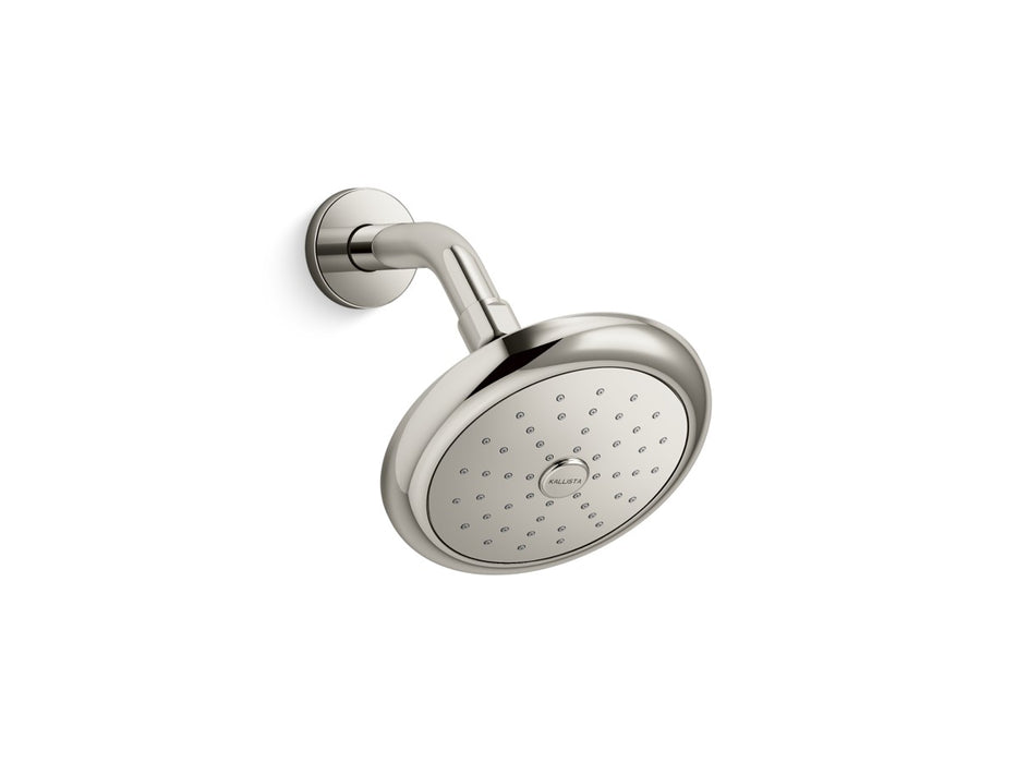 Kallista 002 P34135-00 Contemporary Round Showerhead