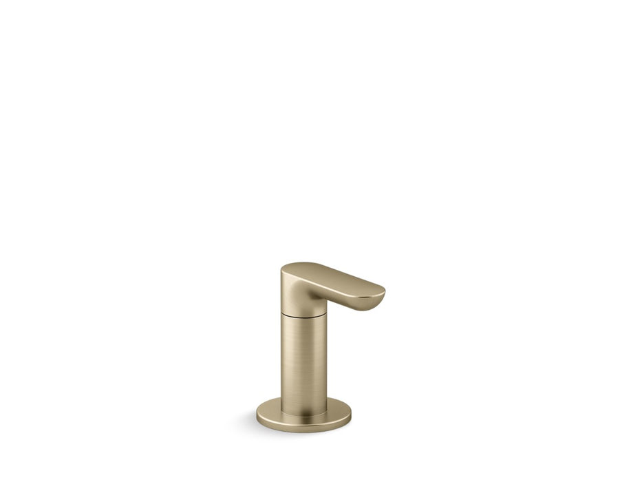 Kallista P34155-LV 002 Deck Mount Bath Diverter Handle