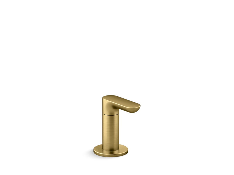 Kallista P34155-LV 002 Deck Mount Bath Diverter Handle