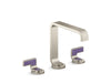Kallista P34231-DVD Guise Widespread Faucet, Std, Dvd