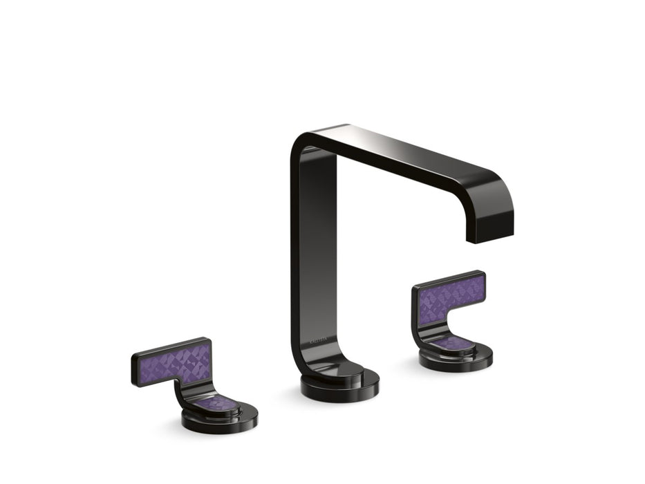 Kallista P34231-DVD Guise Widespread Faucet, Std, Dvd