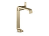 Kallista P34233-00 Guise Single Control, Tall