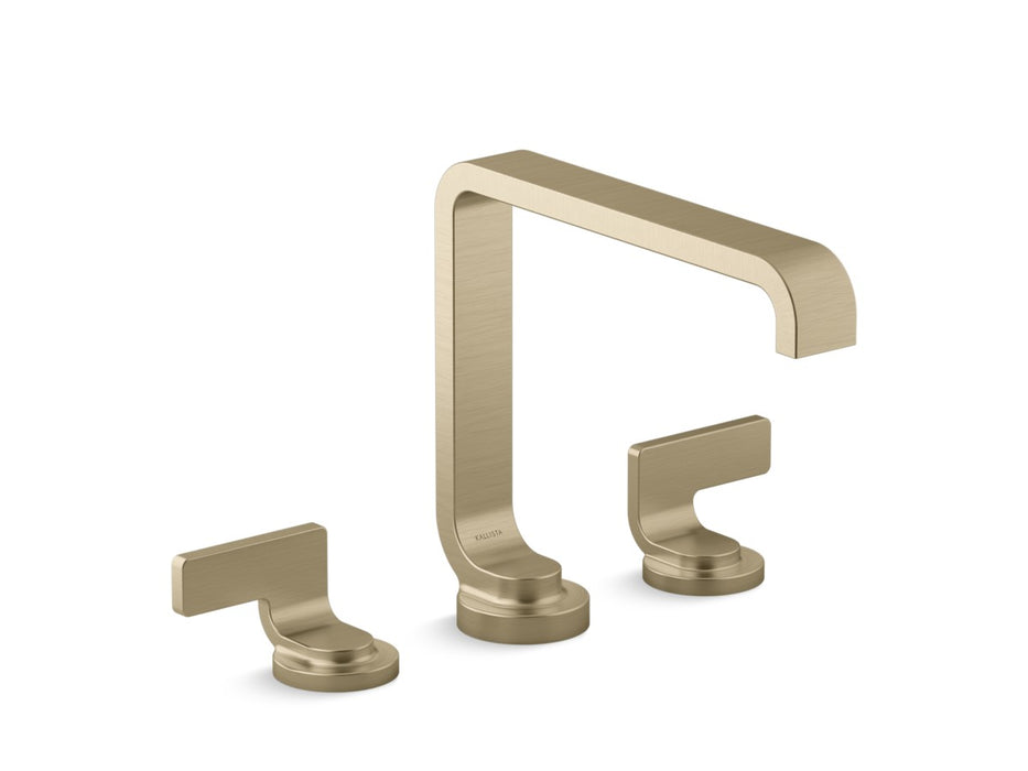 Kallista P34237-LV Guise Deck Mount Bath Faucet