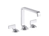 Kallista P34237-LV Guise Deck Mount Bath Faucet