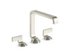 Kallista P34237-LV Guise Deck Mount Bath Faucet