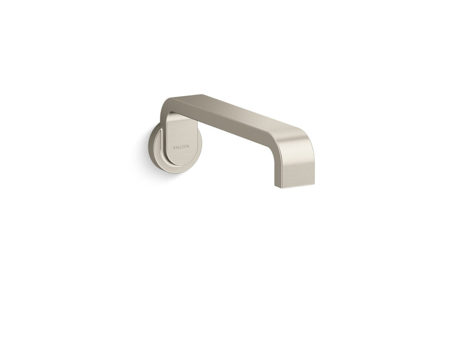 Kallista P34240-00 Guise Wall-Mount Bath Spout