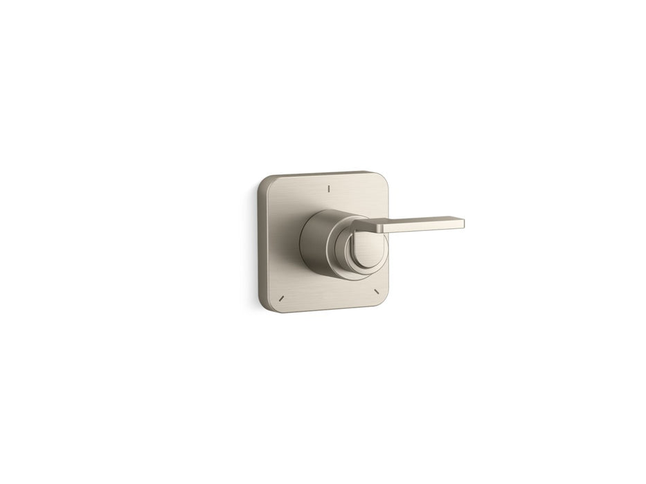 Kallista P34243-LV Guise Transfer Trim, Lever