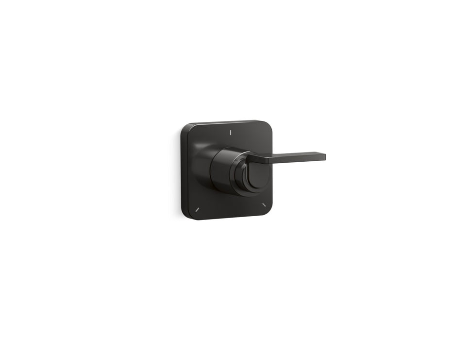 Kallista P34243-LV Guise Transfer Trim, Lever
