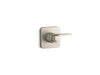Kallista P34244-LV Guise Volume Control, Lever
