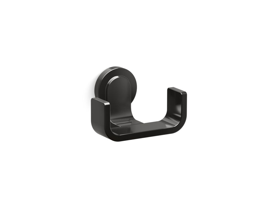 Kallista P34248-00 Guise Double Robe Hook