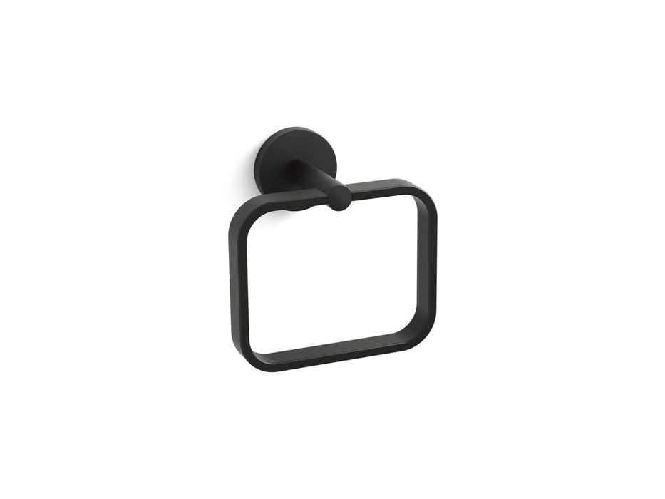 Kallista P34410-00 One Towel Ring
