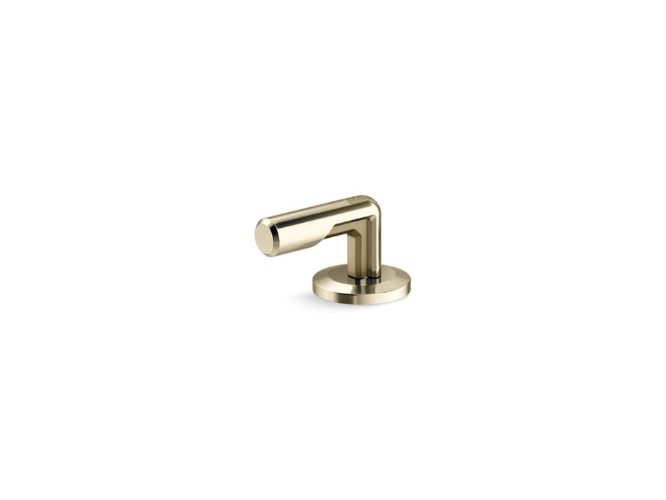 Kallista P34580-BAF Vice Deck Mount Bath Faucet Div Handle
